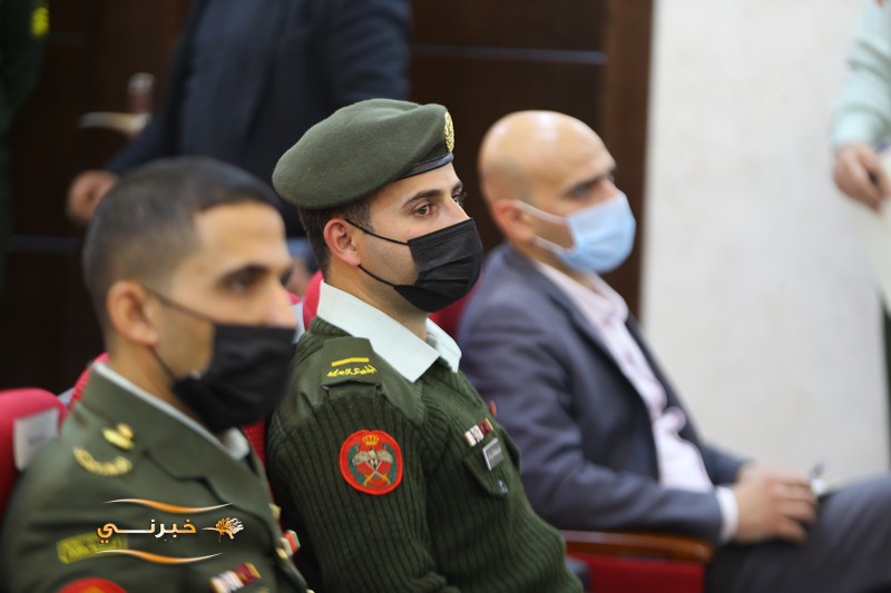 الجيش العربي يحتفل بإشهار الموسوعة التاريخية