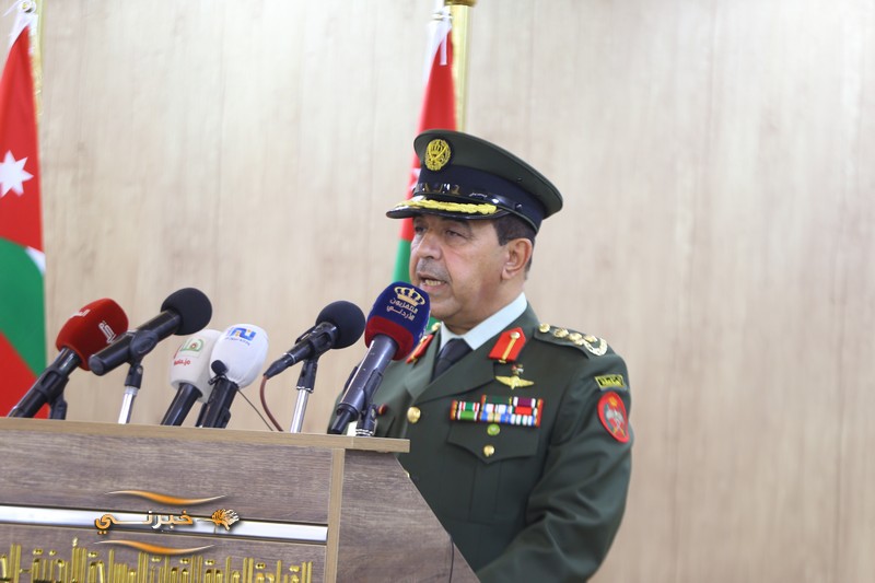 الجيش العربي يحتفل بإشهار الموسوعة التاريخية