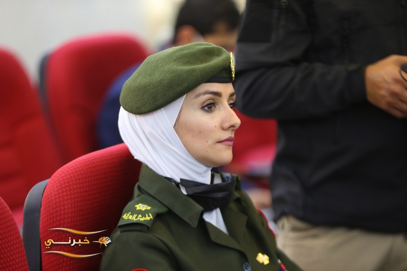 الجيش العربي يحتفل بإشهار الموسوعة التاريخية