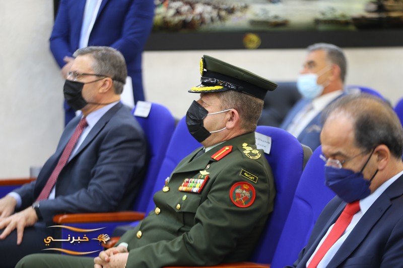 الجيش العربي يحتفل بإشهار الموسوعة التاريخية