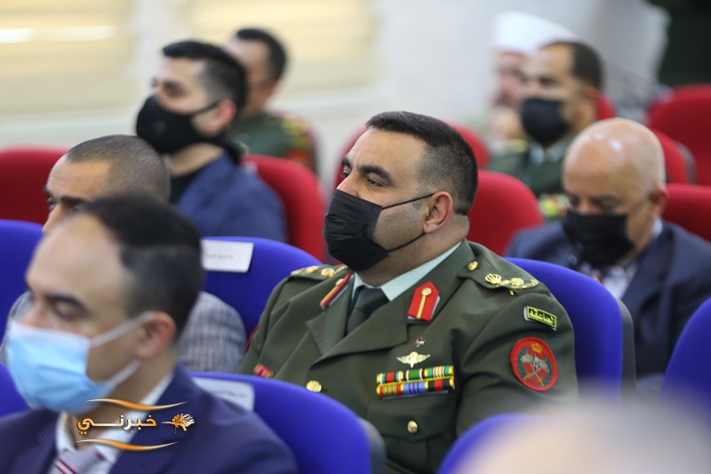 الجيش العربي يحتفل بإشهار الموسوعة التاريخية