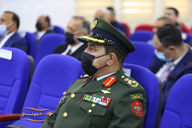 الجيش العربي يحتفل بإشهار الموسوعة التاريخية