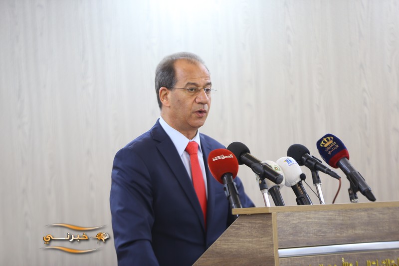 الجيش العربي يحتفل بإشهار الموسوعة التاريخية