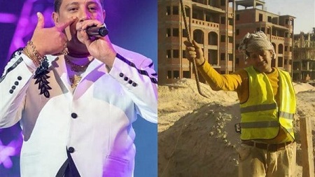 حمو بيكا عن صورته وحياته قبل الشهرة