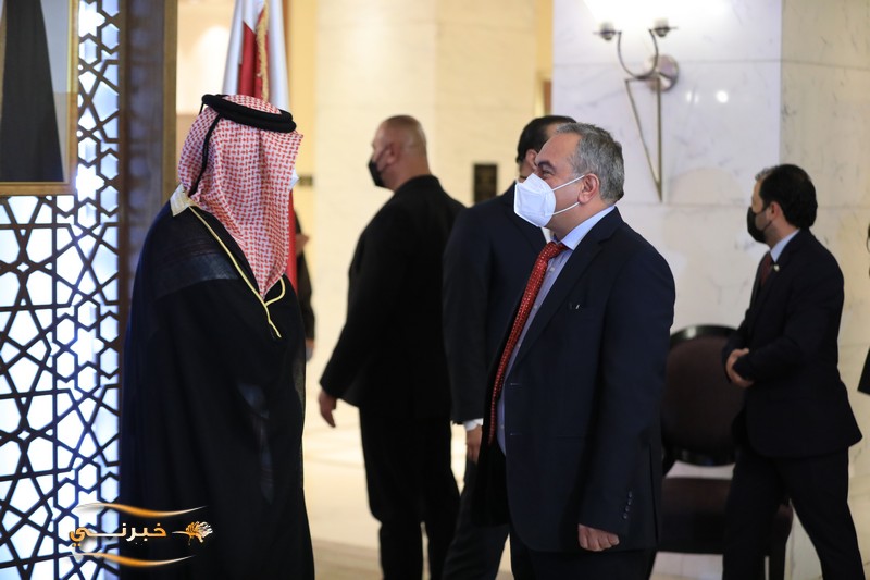 السفارة القطرية في عمان تحتفل بالعيد الوطني - صور 