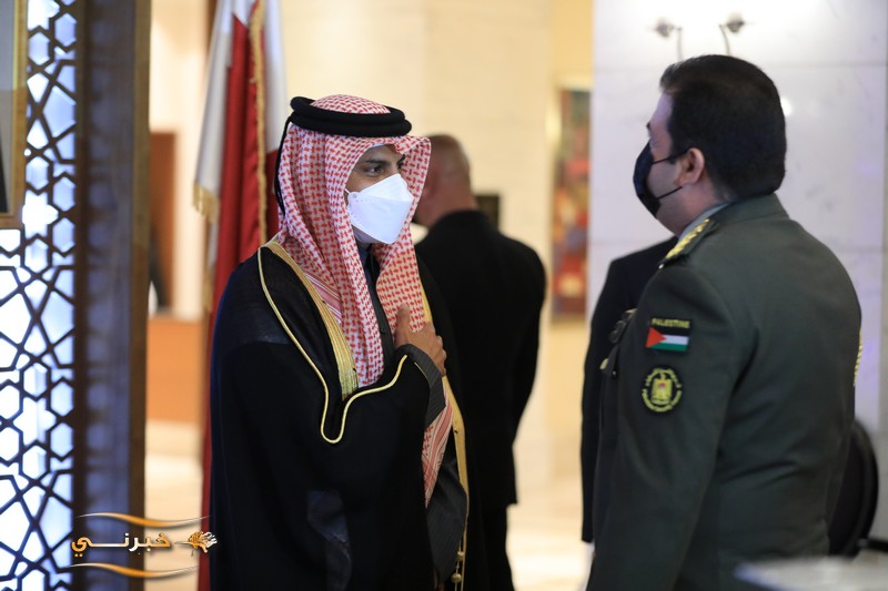 السفارة القطرية في عمان تحتفل بالعيد الوطني - صور 