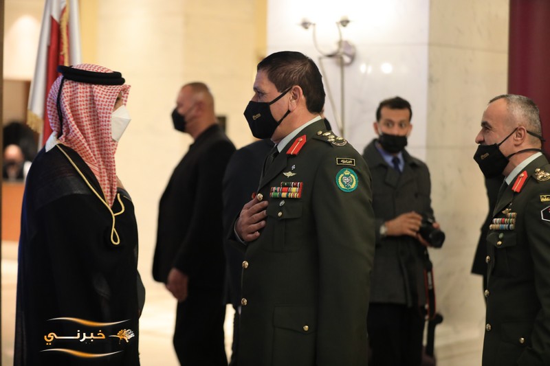 السفارة القطرية في عمان تحتفل بالعيد الوطني - صور 