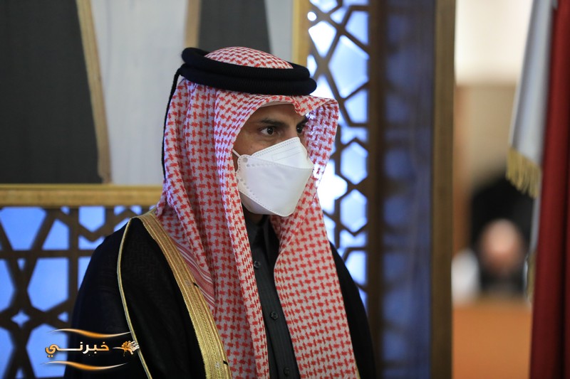 السفارة القطرية في عمان تحتفل بالعيد الوطني - صور 