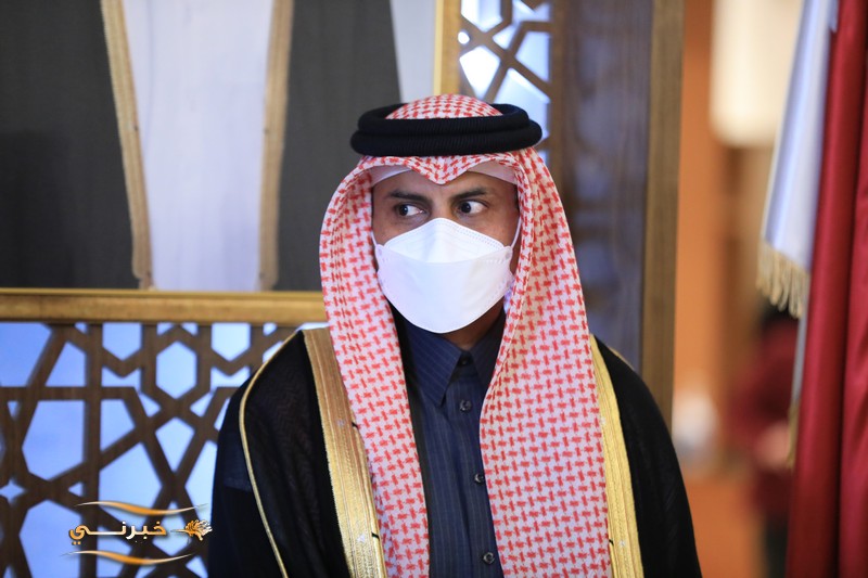 السفارة القطرية في عمان تحتفل بالعيد الوطني - صور 