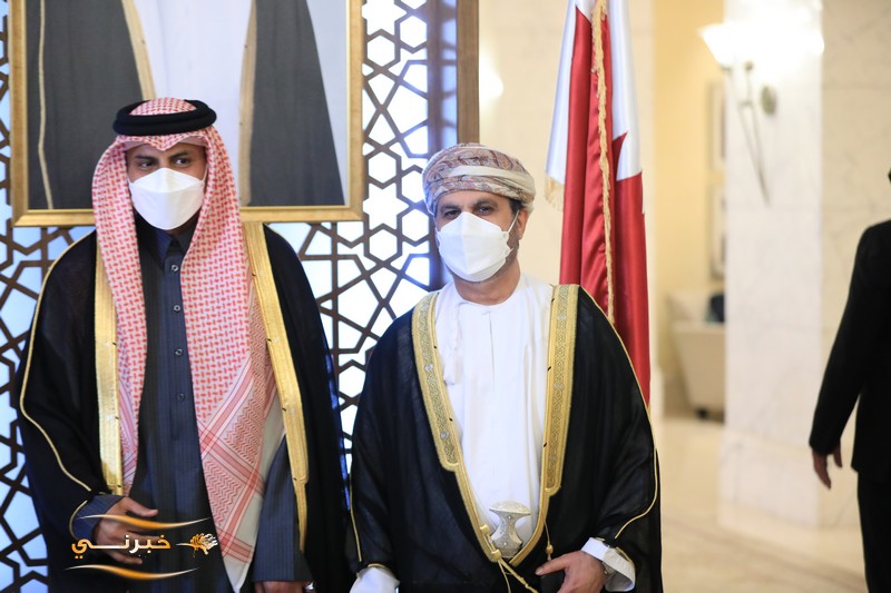 السفارة القطرية في عمان تحتفل بالعيد الوطني - صور 