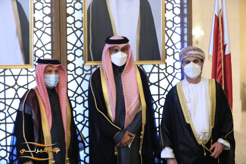 السفارة القطرية في عمان تحتفل بالعيد الوطني - صور 