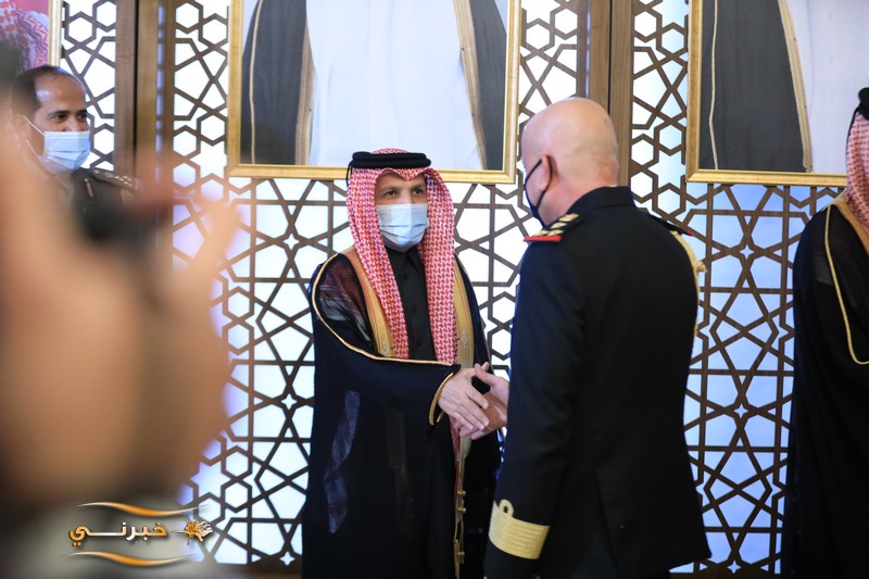 السفارة القطرية في عمان تحتفل بالعيد الوطني - صور 