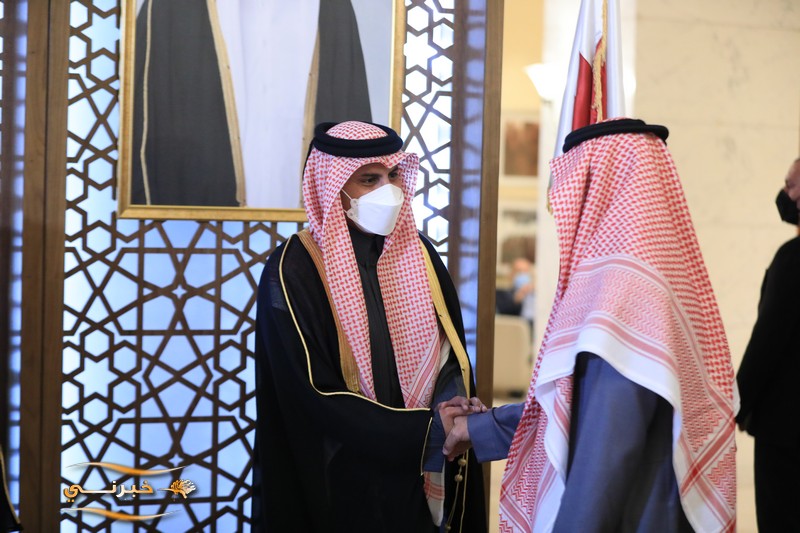 السفارة القطرية في عمان تحتفل بالعيد الوطني - صور 