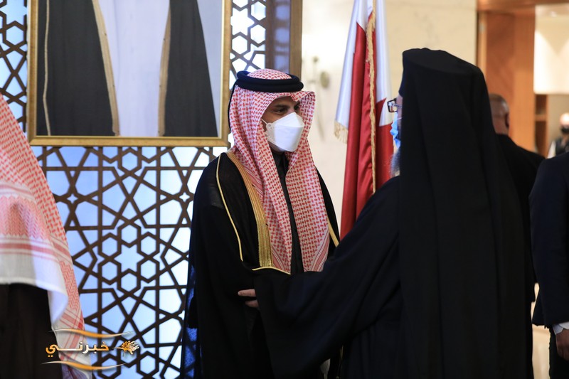 السفارة القطرية في عمان تحتفل بالعيد الوطني - صور 