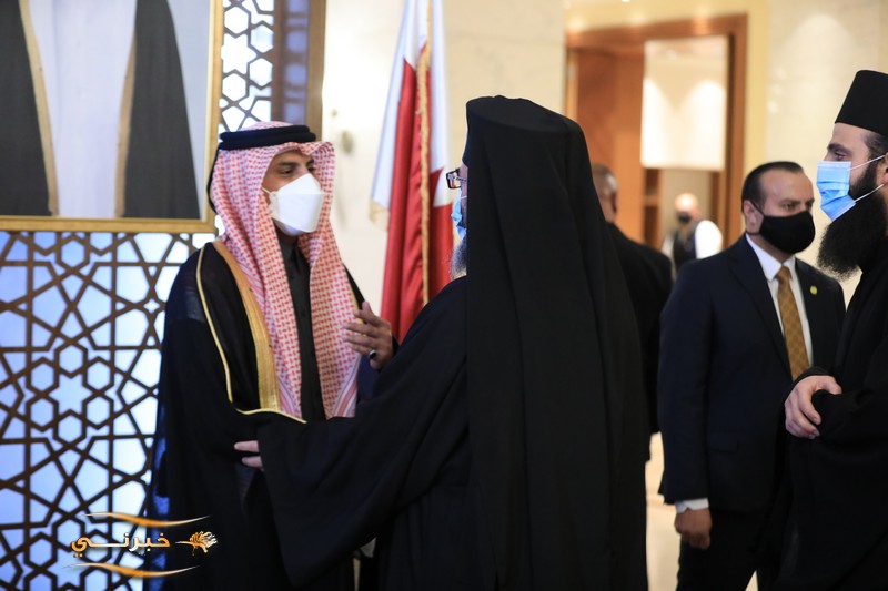 السفارة القطرية في عمان تحتفل بالعيد الوطني - صور 