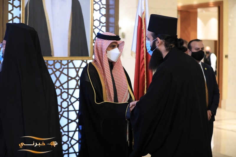 السفارة القطرية في عمان تحتفل بالعيد الوطني - صور 