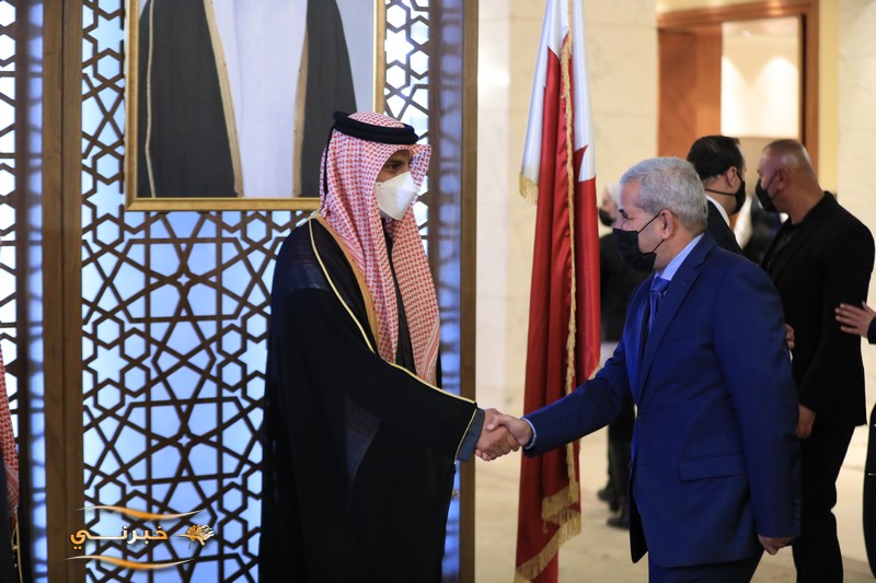 السفارة القطرية في عمان تحتفل بالعيد الوطني - صور 