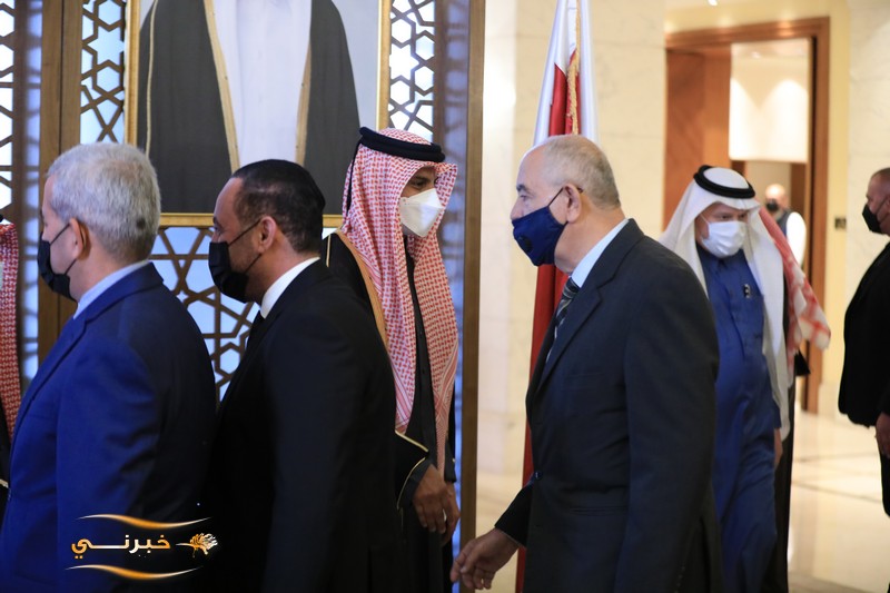 السفارة القطرية في عمان تحتفل بالعيد الوطني - صور 