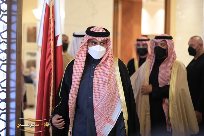 السفارة القطرية في عمان تحتفل بالعيد الوطني - صور 