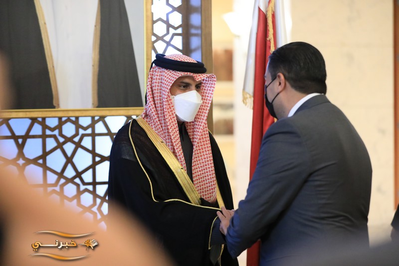 السفارة القطرية في عمان تحتفل بالعيد الوطني - صور 