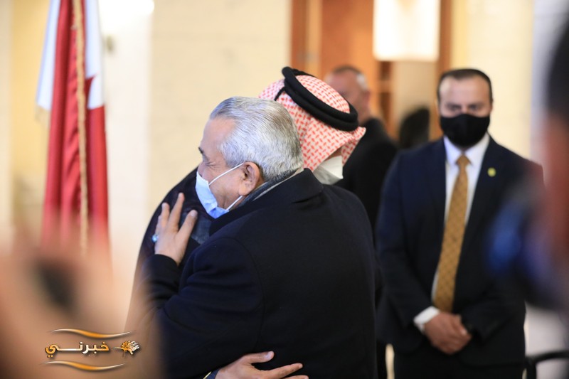 السفارة القطرية في عمان تحتفل بالعيد الوطني - صور 