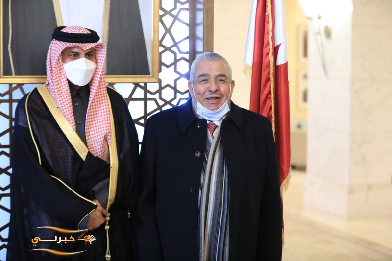 السفارة القطرية في عمان تحتفل بالعيد الوطني - صور 