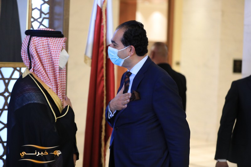 السفارة القطرية في عمان تحتفل بالعيد الوطني - صور 