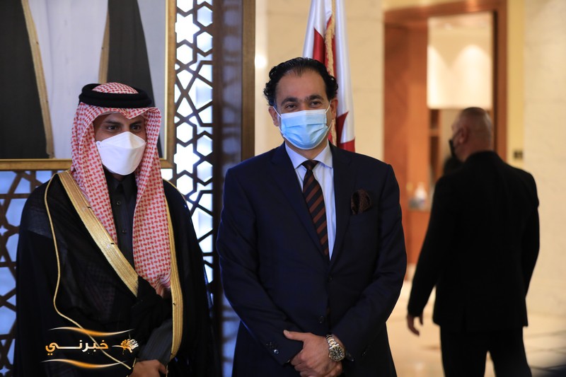 السفارة القطرية في عمان تحتفل بالعيد الوطني - صور 