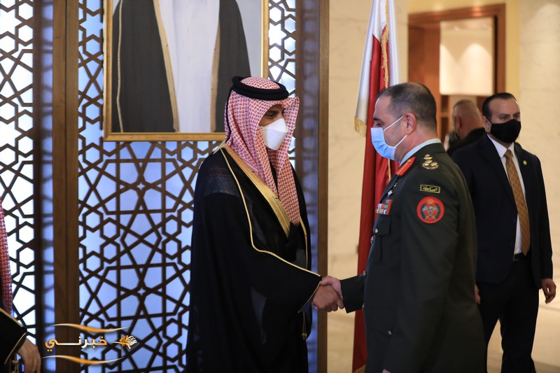 السفارة القطرية في عمان تحتفل بالعيد الوطني - صور 