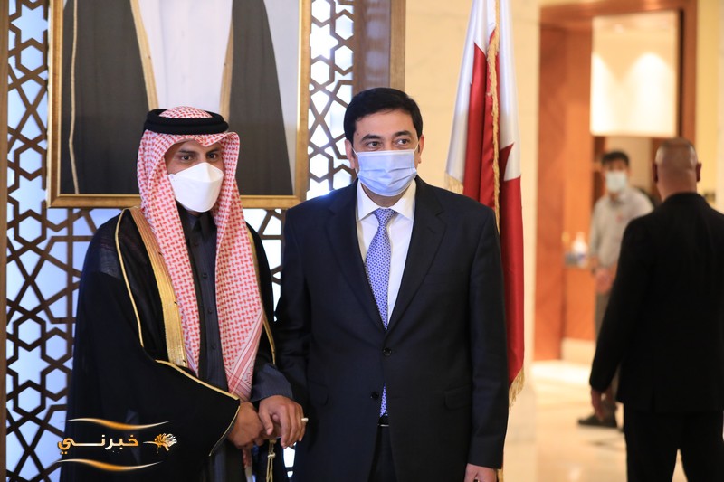 السفارة القطرية في عمان تحتفل بالعيد الوطني - صور 