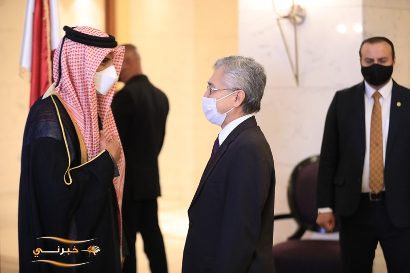 السفارة القطرية في عمان تحتفل بالعيد الوطني - صور 