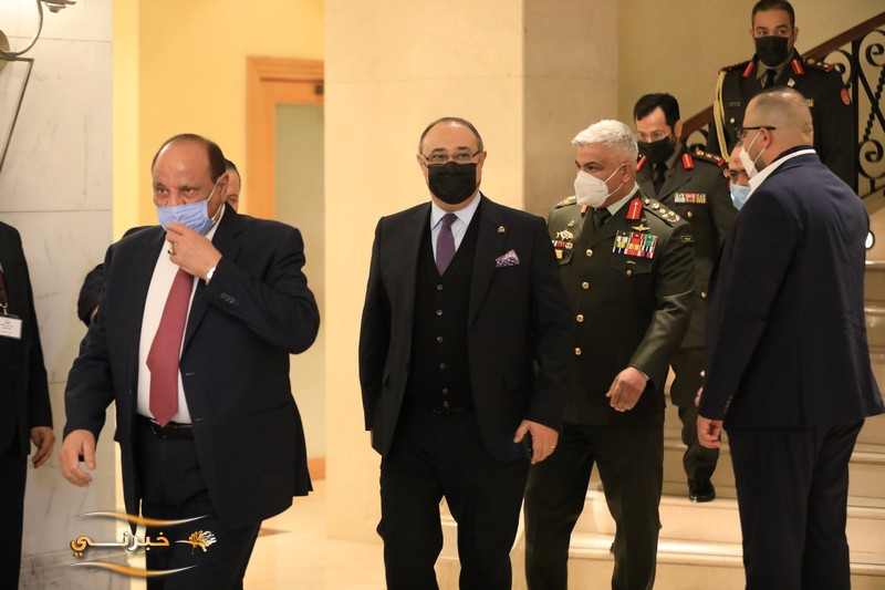 السفارة القطرية في عمان تحتفل بالعيد الوطني - صور 