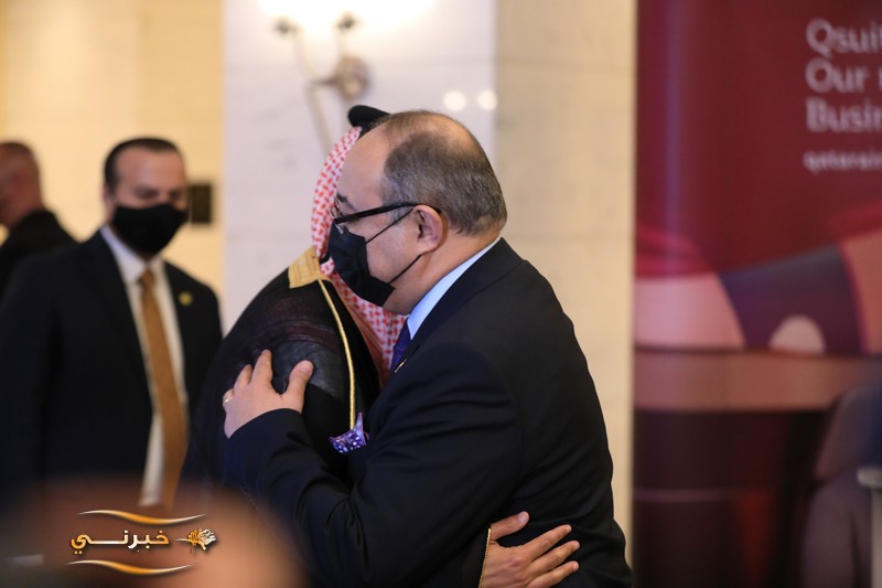 السفارة القطرية في عمان تحتفل بالعيد الوطني - صور 