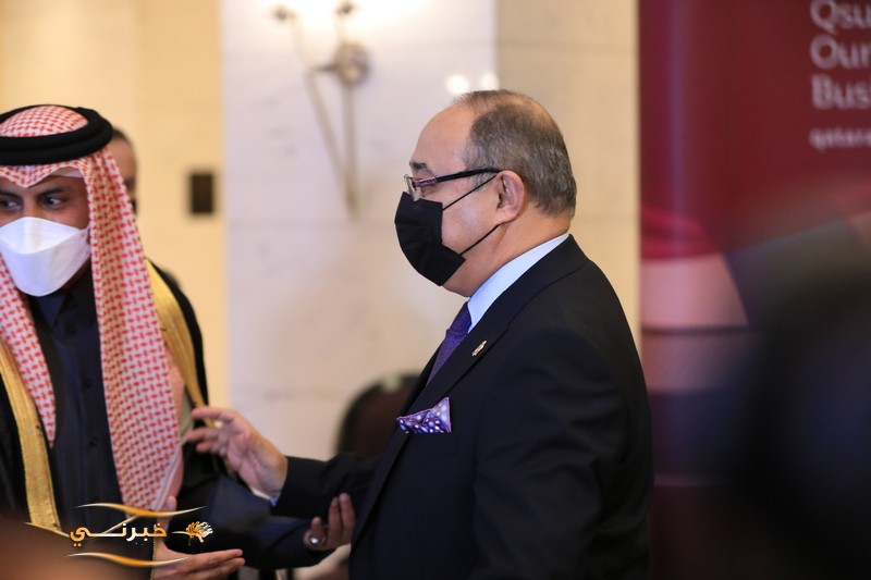 السفارة القطرية في عمان تحتفل بالعيد الوطني - صور 