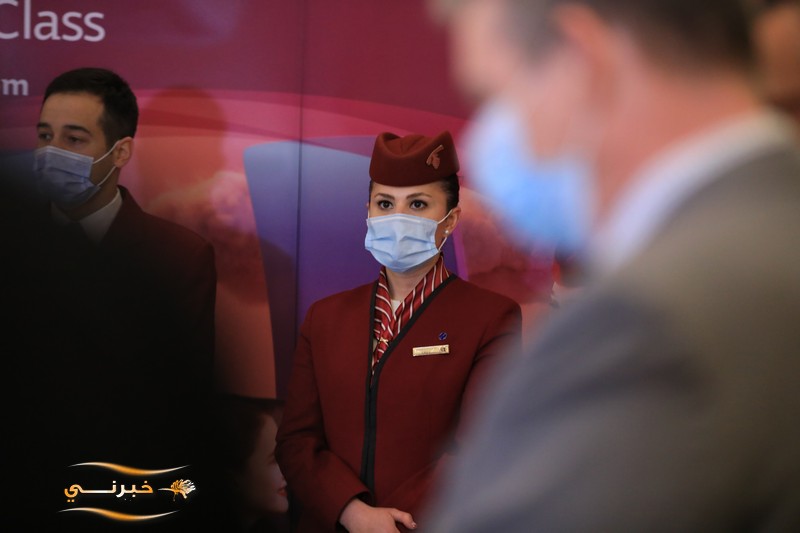 السفارة القطرية في عمان تحتفل بالعيد الوطني - صور 