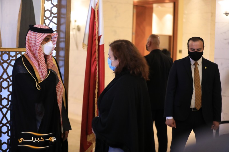 السفارة القطرية في عمان تحتفل بالعيد الوطني - صور 