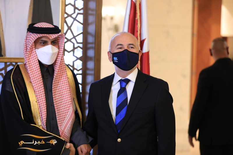 السفارة القطرية في عمان تحتفل بالعيد الوطني - صور 