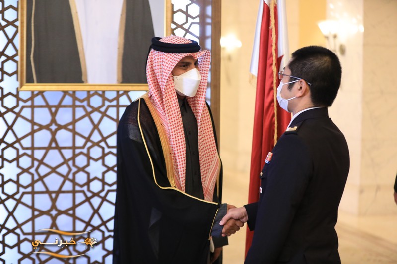 السفارة القطرية في عمان تحتفل بالعيد الوطني - صور 