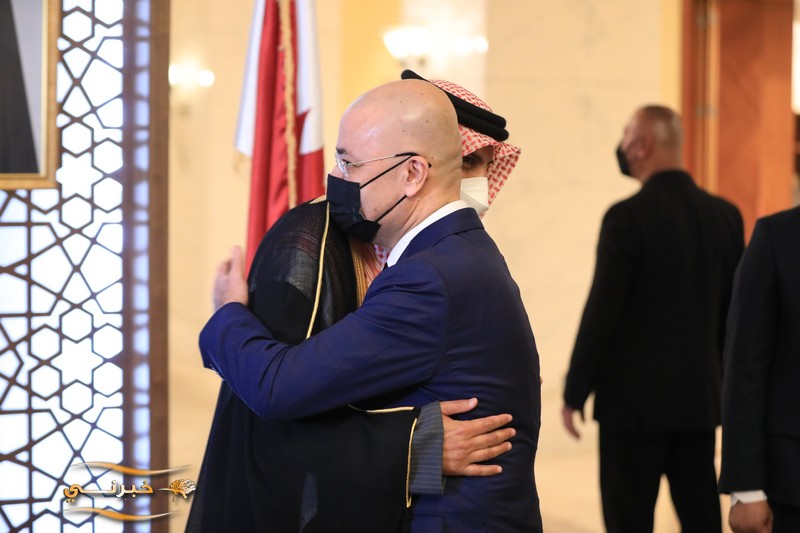 السفارة القطرية في عمان تحتفل بالعيد الوطني - صور 