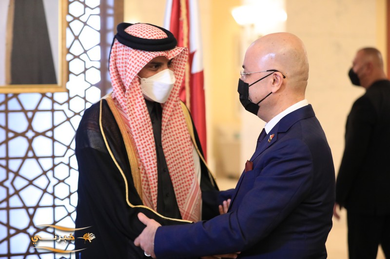 السفارة القطرية في عمان تحتفل بالعيد الوطني - صور 