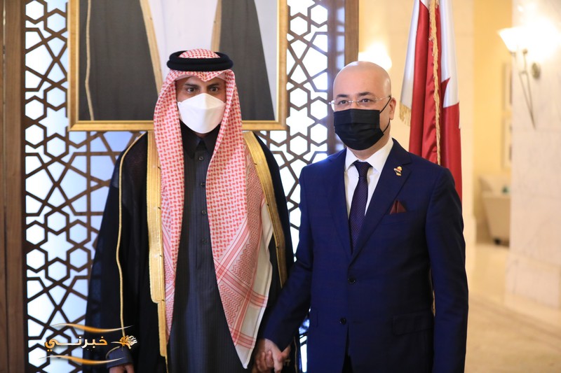 السفارة القطرية في عمان تحتفل بالعيد الوطني - صور 