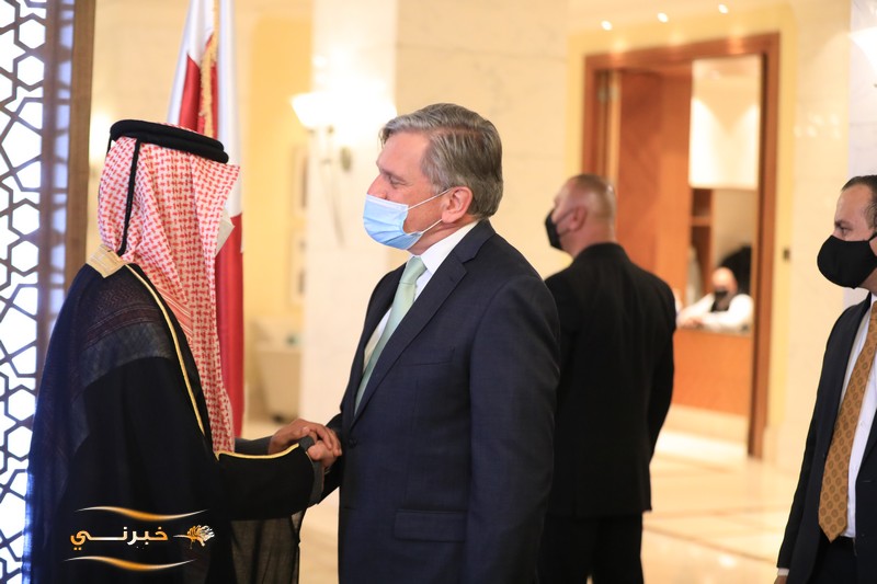 السفارة القطرية في عمان تحتفل بالعيد الوطني - صور 