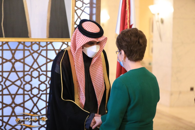 السفارة القطرية في عمان تحتفل بالعيد الوطني - صور 