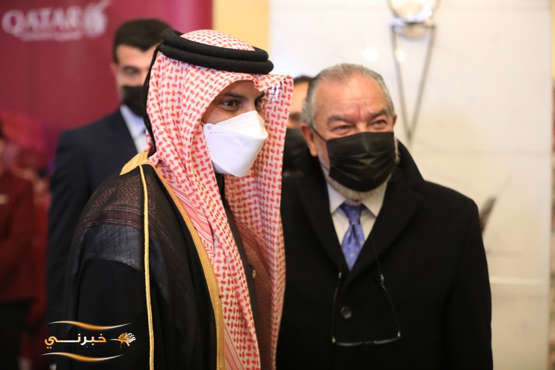 السفارة القطرية في عمان تحتفل بالعيد الوطني - صور 