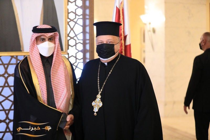 السفارة القطرية في عمان تحتفل بالعيد الوطني - صور 