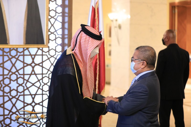 السفارة القطرية في عمان تحتفل بالعيد الوطني - صور 