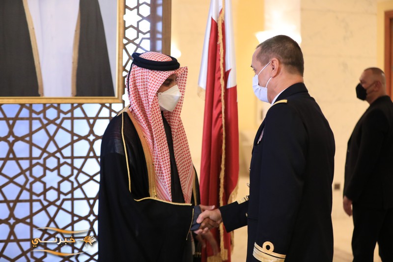 السفارة القطرية في عمان تحتفل بالعيد الوطني - صور 