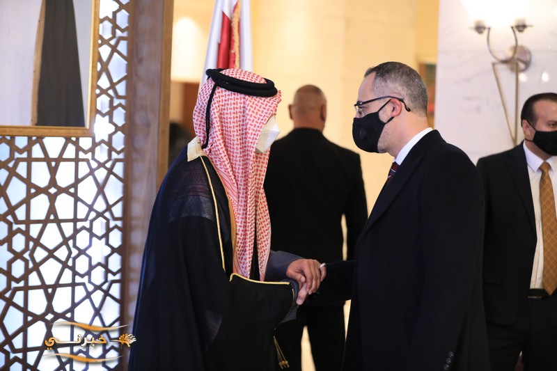 السفارة القطرية في عمان تحتفل بالعيد الوطني - صور 