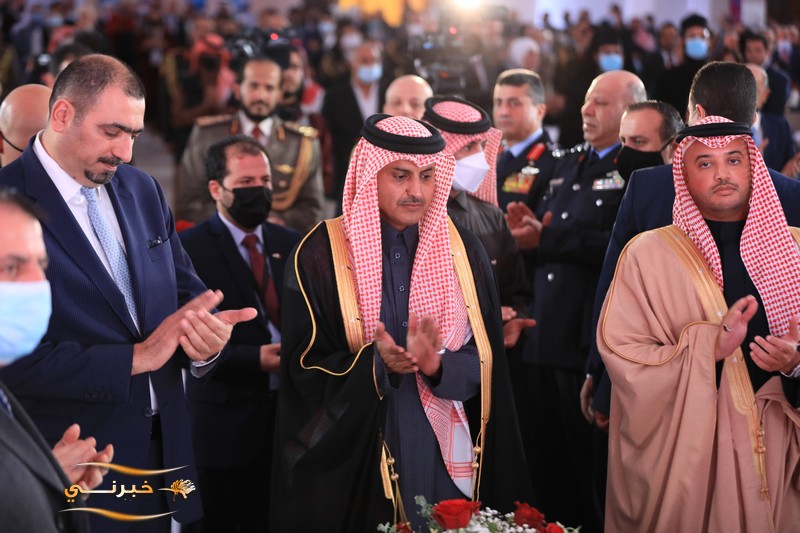 السفارة القطرية في عمان تحتفل بالعيد الوطني - صور 