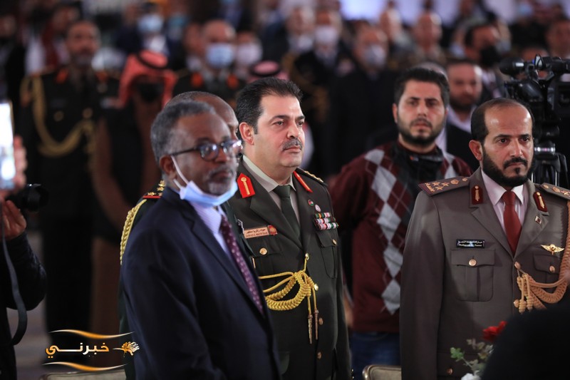 السفارة القطرية في عمان تحتفل بالعيد الوطني - صور 